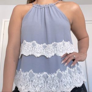 LOFT Super cute blouse